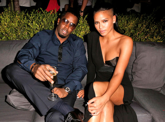 Sean Diddy Combs, Cassie Ventura Sean Diddy Combs, Cassie Ventura